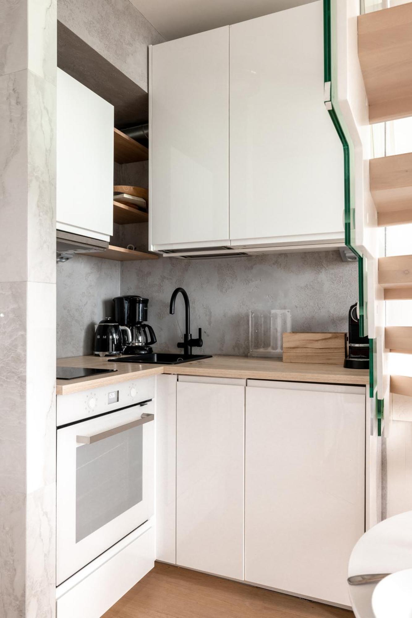2ndhomes Stunning Penthouse With Great Location In Kamppi Appartamento Helsinki