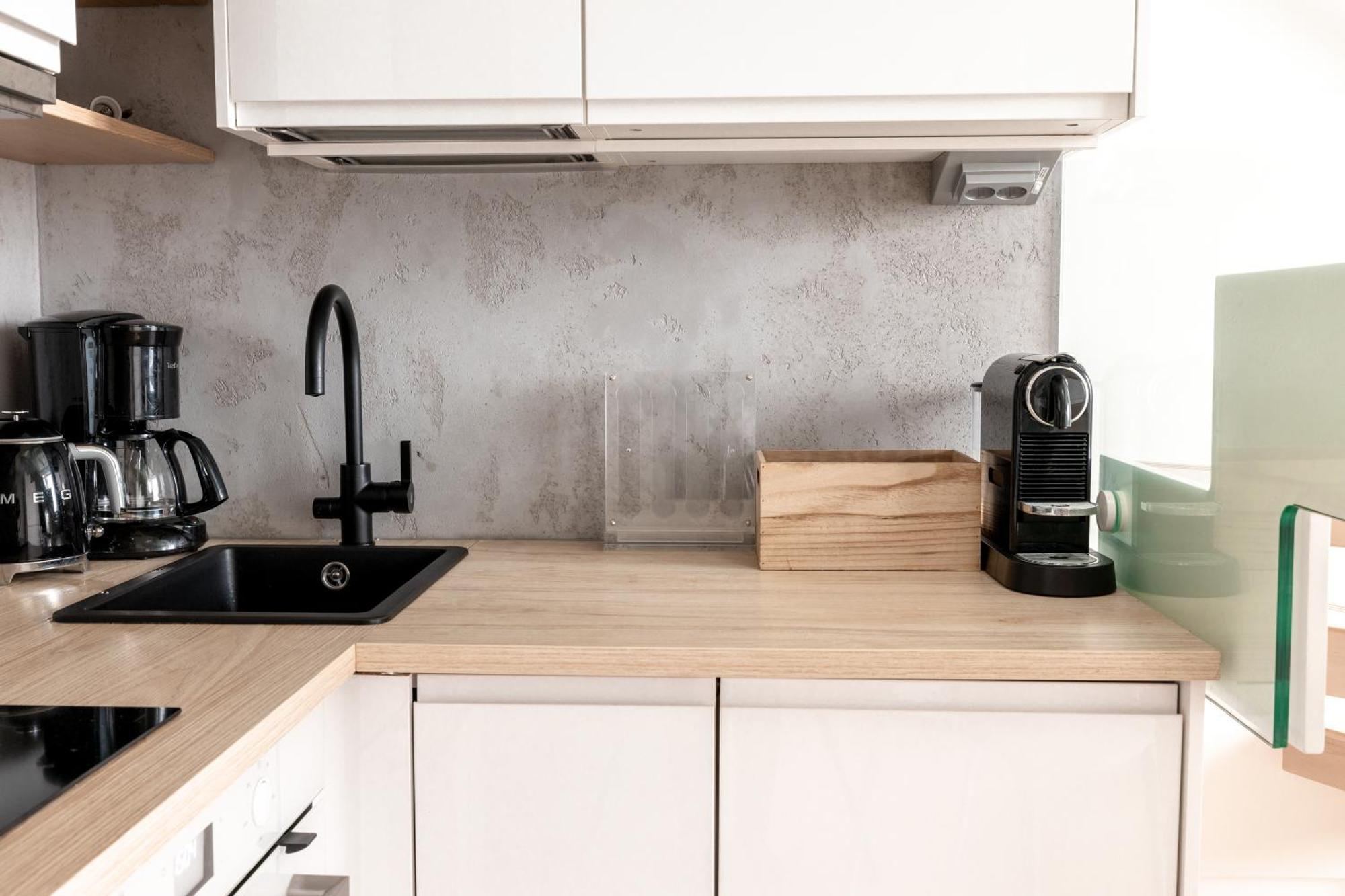 2ndhomes Stunning Penthouse With Great Location In Kamppi Appartamento *