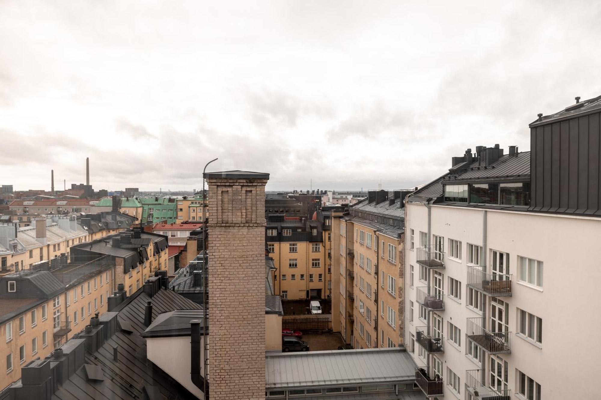 Appartamento 2ndhomes Stunning Penthouse With Great Location In Kamppi Helsinki