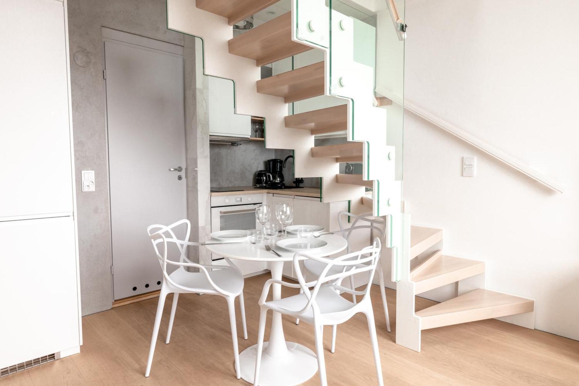 2ndhomes Stunning Penthouse With Great Location In Kamppi *